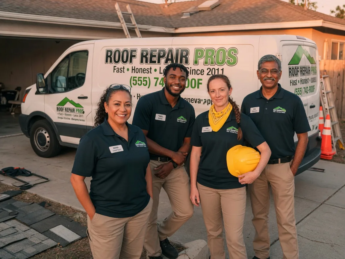 Roof Repair company in Madison, CA